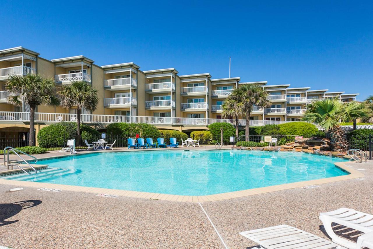 Beachfront Haven Γκάλβεστον Εξωτερικό φωτογραφία