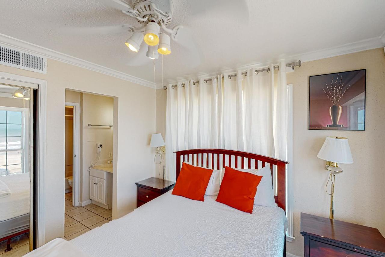 Beachfront Haven Γκάλβεστον Εξωτερικό φωτογραφία