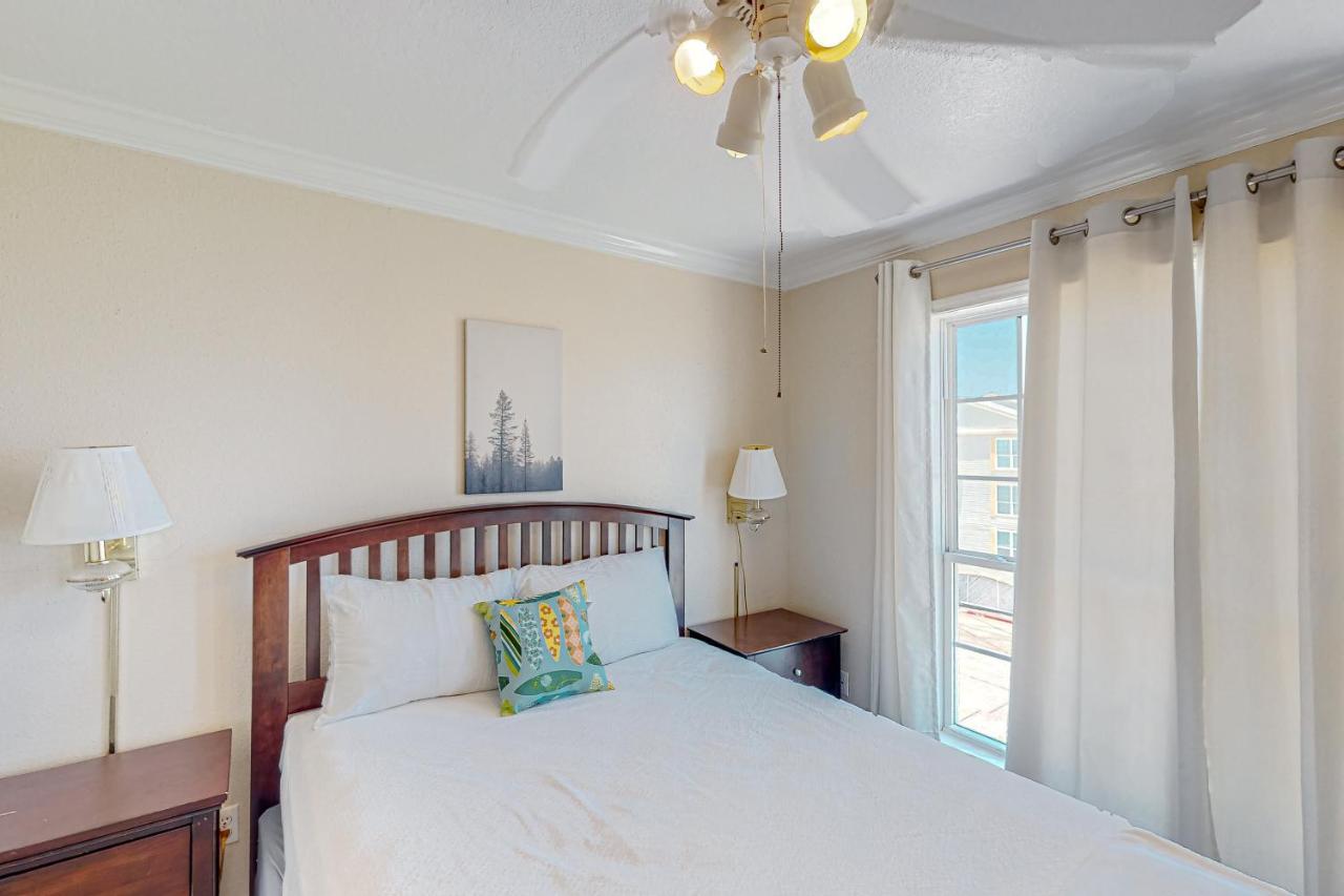 Beachfront Haven Γκάλβεστον Εξωτερικό φωτογραφία